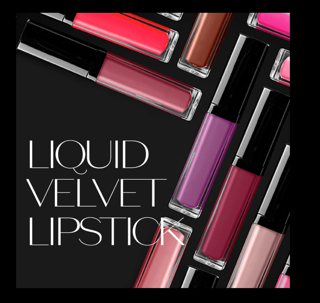 NENA Liquid Velvet Lipstick