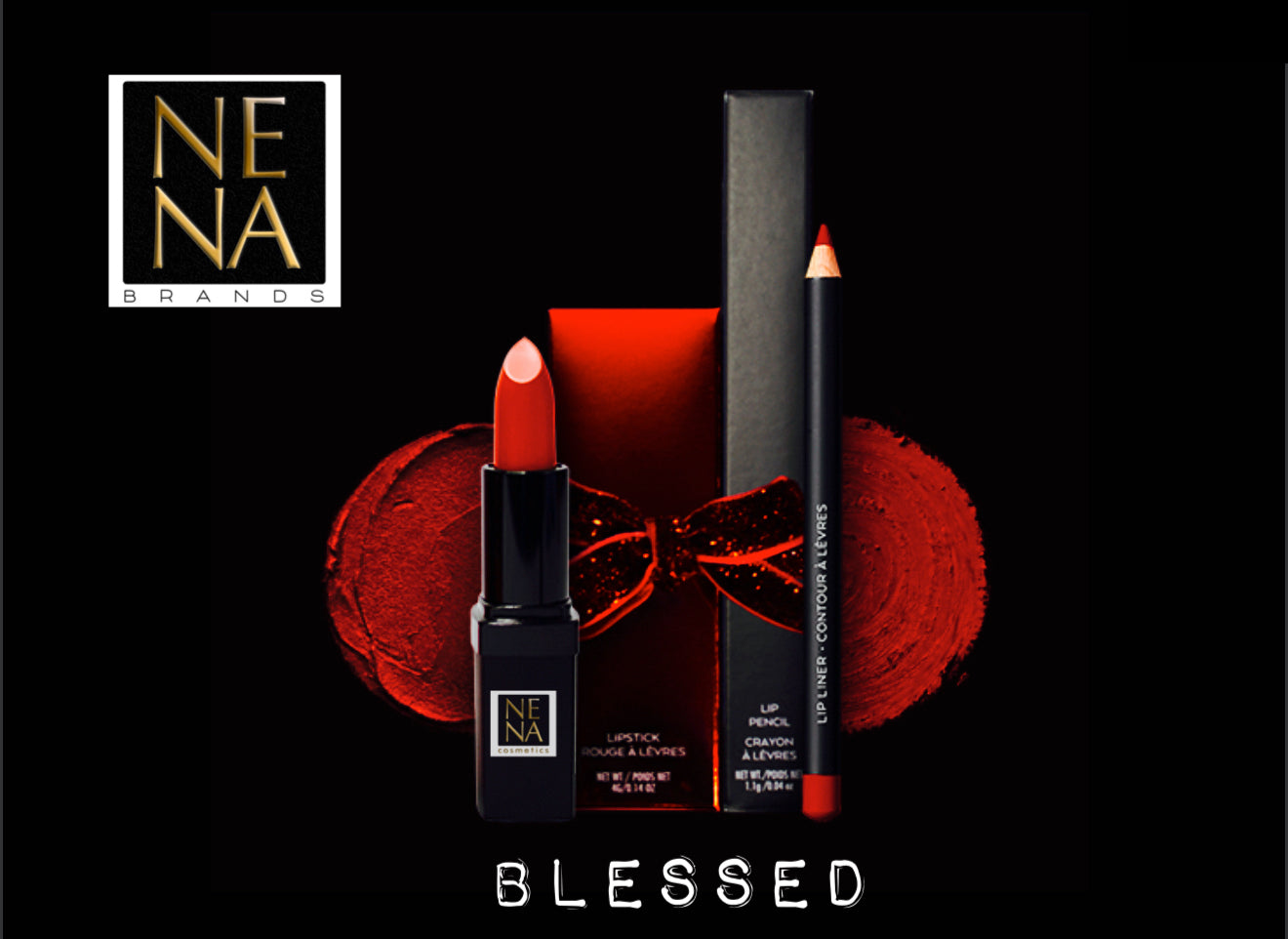 Blessed — Lipstick Shade