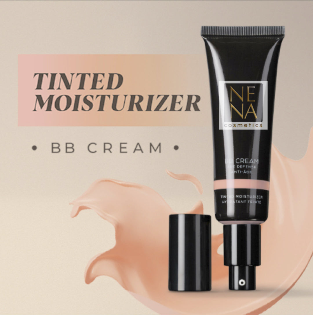 Tinted Moisturizer — BB Cream