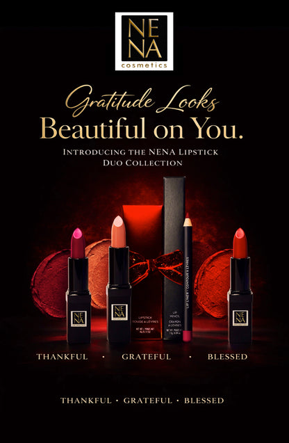 NENA Lipstick Duo Collection