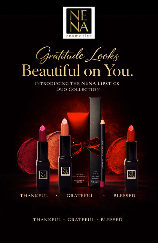 NENA Lipstick Duo Collection