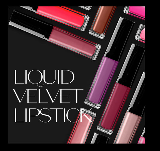 NENA Liquid Velvet Lipstick
