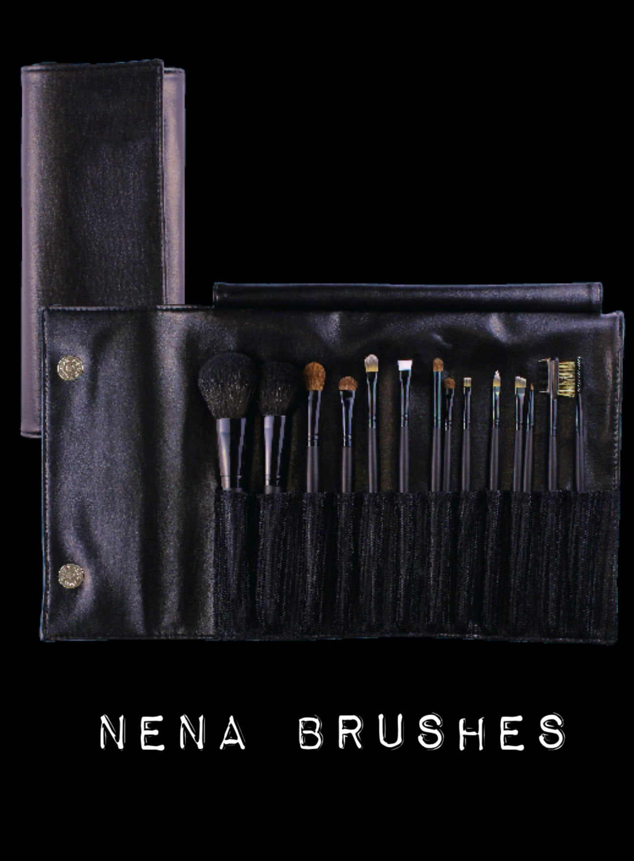 NENA Professional Brush Set