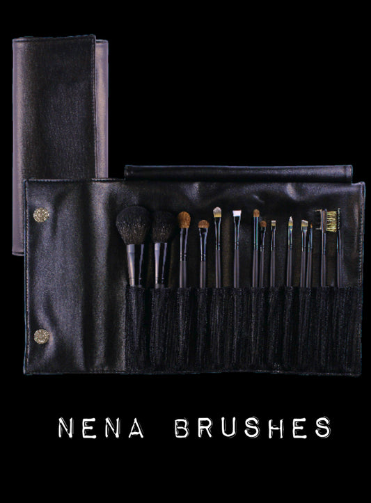 NENA Professional Brush Set