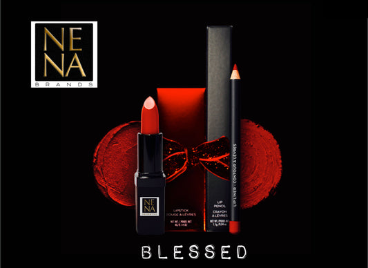 Blessed — Lipstick Shade