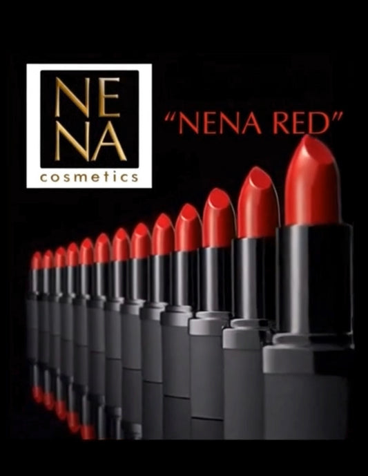 Nena Red Lipstick