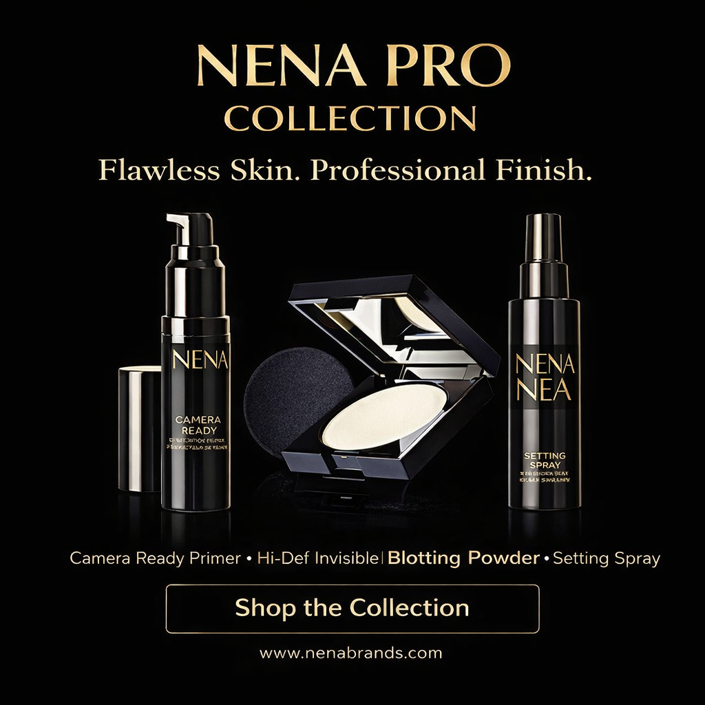 NENA Pro Makeup Collection